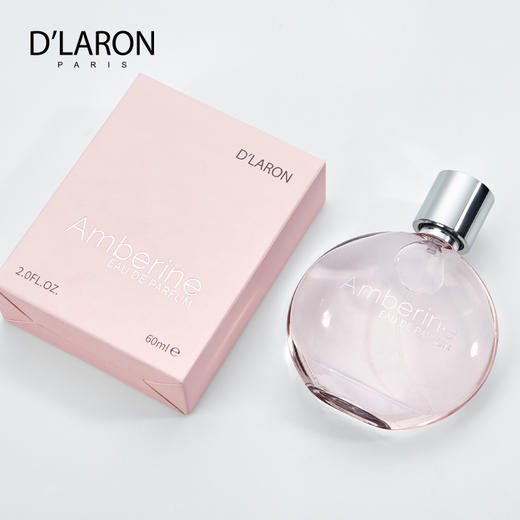 进口女士香水清甜蜜果调 持久留香香水琥珀情 商品图3