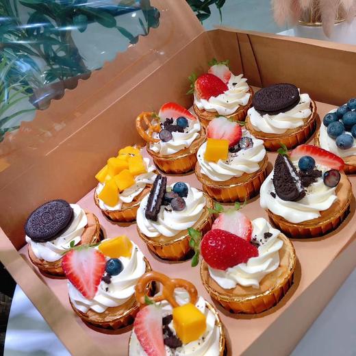 纸杯蛋糕 商品图0