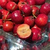 【山东临沂红甜子山楂】约400克/盒，多规格任选，肉质紧实，口感沙糯 商品缩略图1