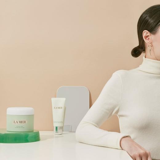 法国 LA MER海蓝之谜 碧玺焕亮保湿舒缓泡沫洗面奶 125ml 商品图9