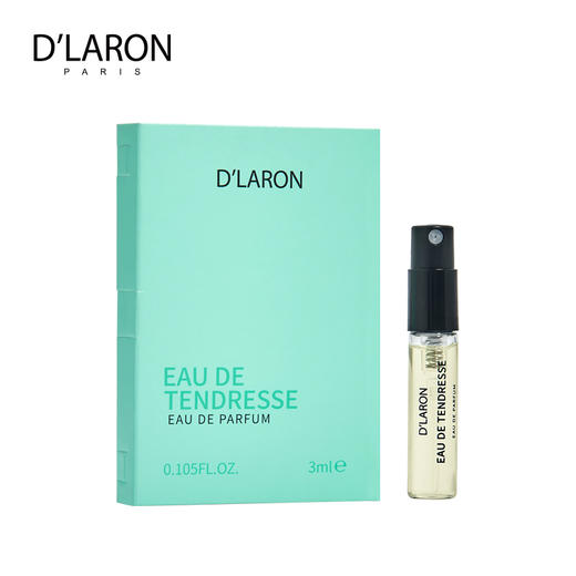 进口女士淡香水清新 巴黎天然花香调持久香水EDP柔情水 商品图6