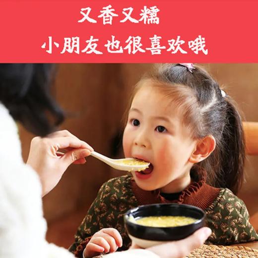 沂蒙山黄小米，现磨现发，滋补养胃 商品图4