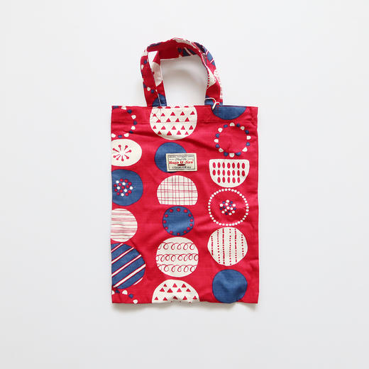 HUJI祤集Ditsy手提袋几何系列 商品图3