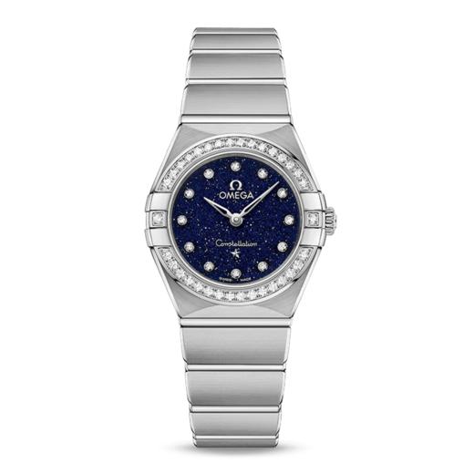 欧米茄 OMEGA 星座系列25毫米石英腕表 131.15.25.60.53.001 商品图0