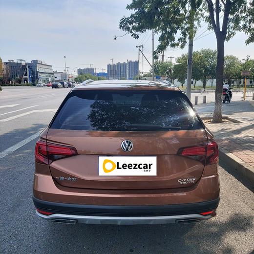 【特价月租-北京】大众 C-TREK蔚领 230TSI DSG舒适型 商品图5