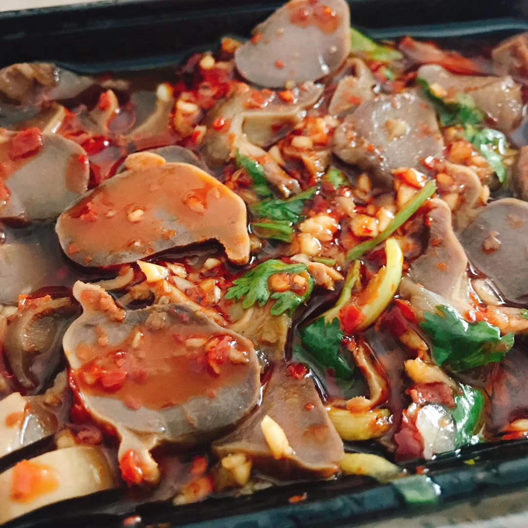 凉拌鸭肾✨ 请备注要不要辣（默认微辣）