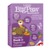 LittleBigPaw 嫩鸭犬用主食餐盒150g 商品缩略图0
