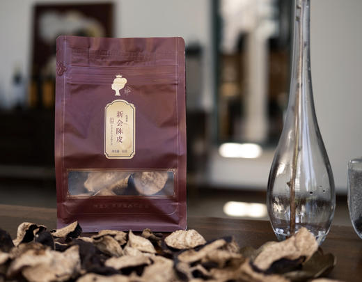 坤主義新会陈皮 黄金产区  全店复购王 商品图5