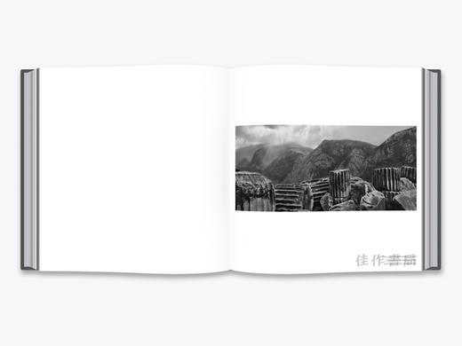 Josef Koudelka: Ruins/约瑟夫·寇德卡：废墟 商品图4