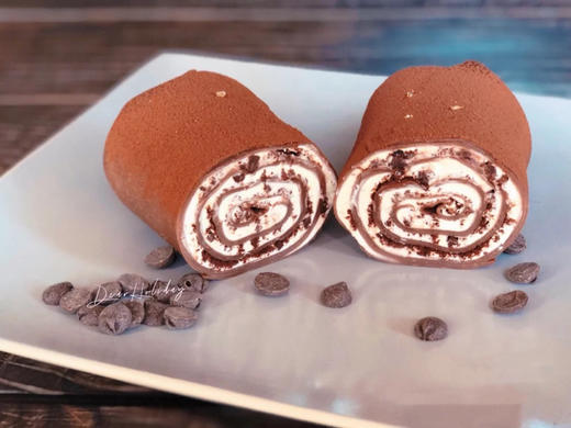 巧克力奥利奥毛巾卷 商品图3