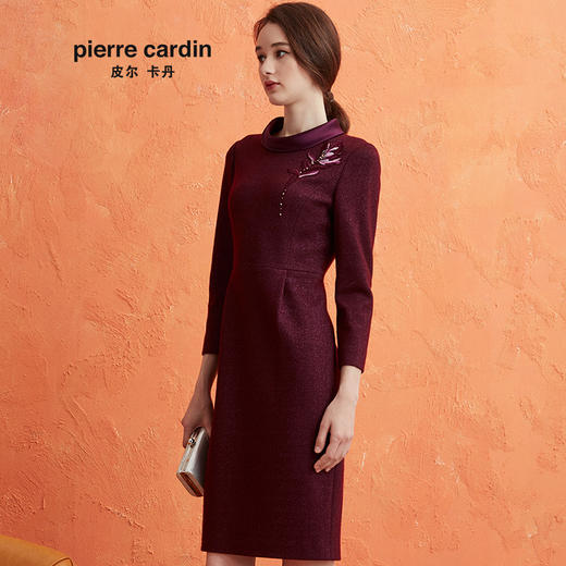 皮尔卡丹女装连衣裙P0426DL07T0
 商品图0