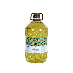 阿典鲜榨葵花籽油（淡）5L