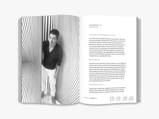 The Eye's Mind: Bridget Riley Collected Writings 1965-2019 / 眼睛的心灵：布里奇特·赖利  1965-2019年著作集 商品图1