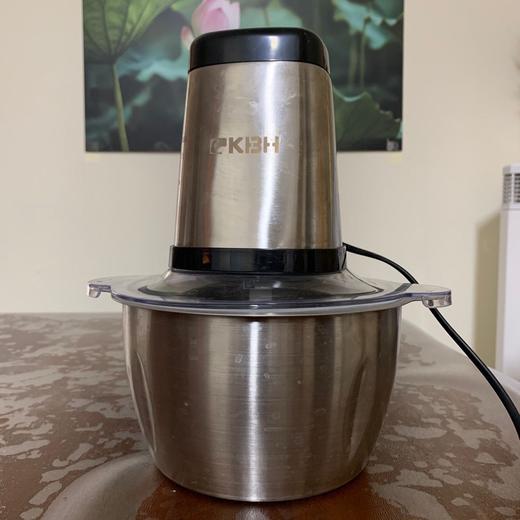 康巴赫 多功能绞肉机大容量绞肉机机料理机 商品图1