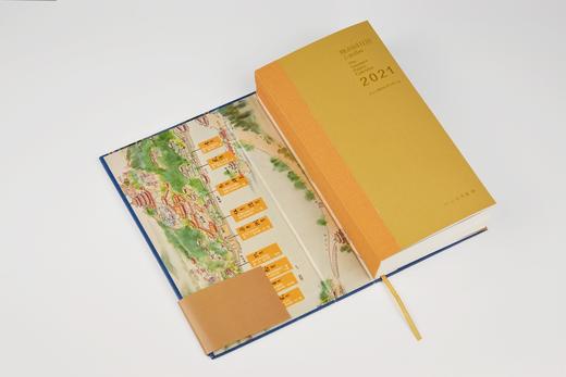 颐和园日历·2021（长廊彩画） 商品图7