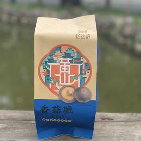 香菇脆  树木上的精灵 休闲美食 40g/包