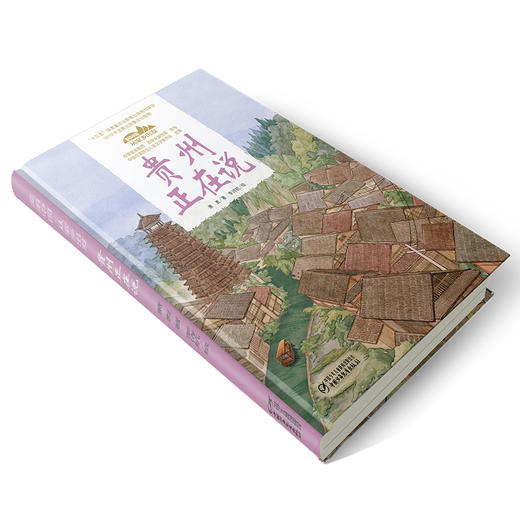 《“美丽中国，从家乡出发”贵州正在说》适读年龄5-12岁 商品图2