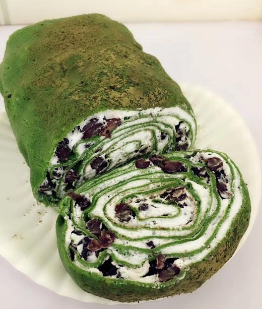抹茶毛巾卷 商品图1