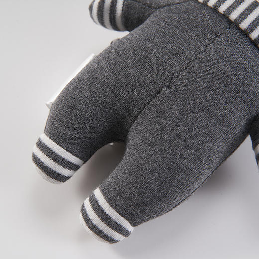 英氏婴儿安抚玩具宝宝棉布艺熊猫玩偶 YGRAJ30015A01 商品图2