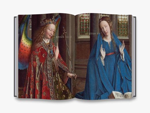 Van Eyck 扬·凡·艾克  根特大展官方出版物 商品图2