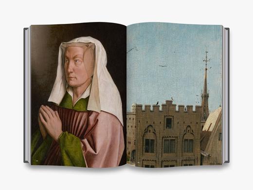 Van Eyck 扬·凡·艾克  根特大展官方出版物 商品图3