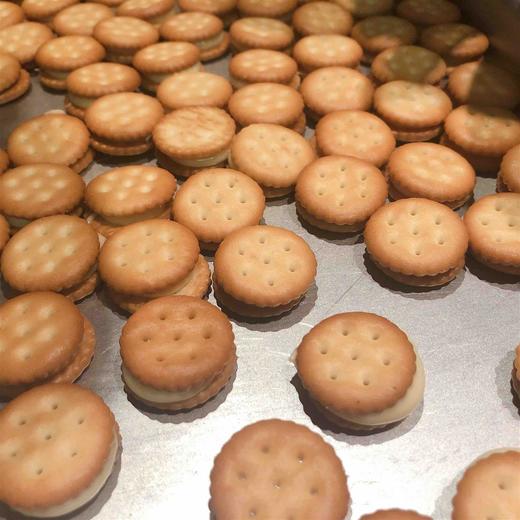 手工小圆饼（喜欢拉丝效果微波炉叮3-5秒） 商品图5