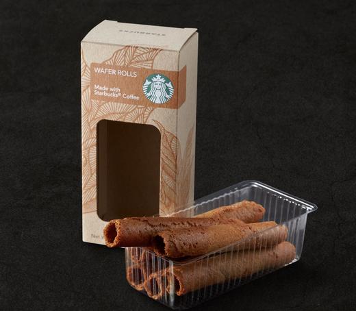 中山路星巴克咖啡味蛋卷