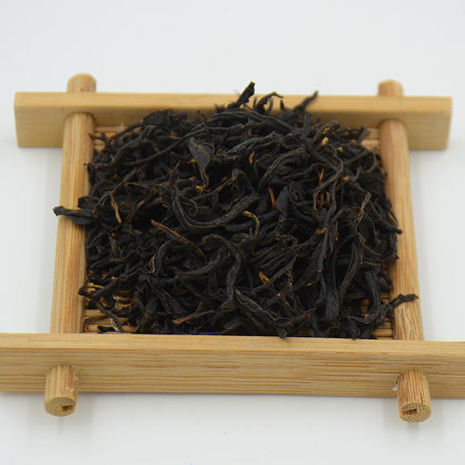 韶关特产罗坑猴采红原生态高红茶山韵礼盒装高山有机野生古树工夫红茶