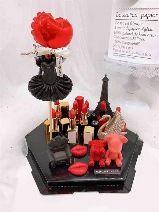 口红蛋糕 商品图0