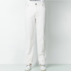 Marco Azzali 白色意大利进口面料牛仔裤 P3232300 商品缩略图0