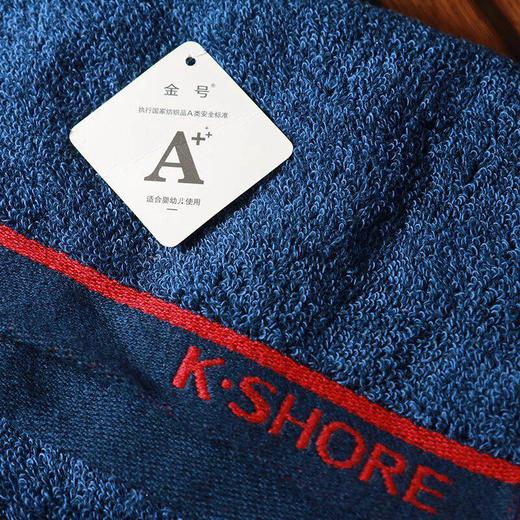 乒乓生活 加长纯棉柔软吸汗运动毛巾120cmX25cm 商品图5