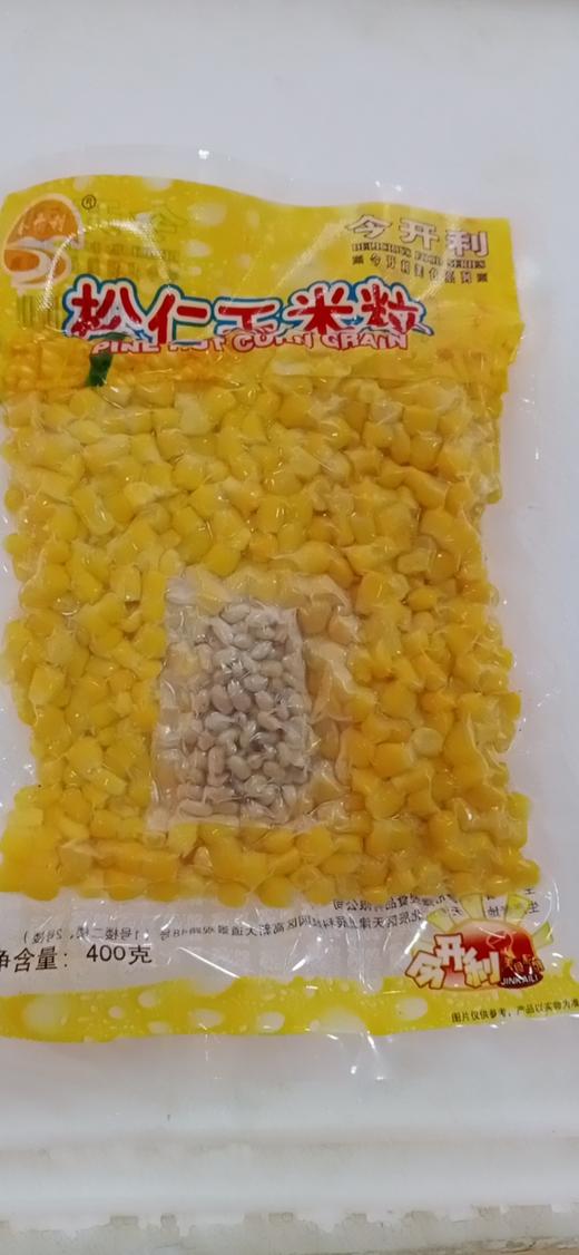 金开利松仁玉米400g（0801474） 商品图0