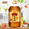 【GY】金龙鱼外婆乡小榨菜籽油5L 商品缩略图0