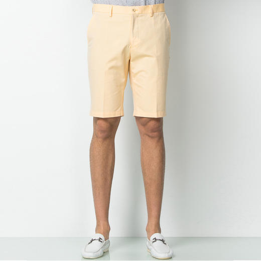 Marco Azzali 浅橙色休闲中裤 P3767800 商品图0