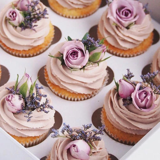 唯美纸杯蛋糕 商品图0