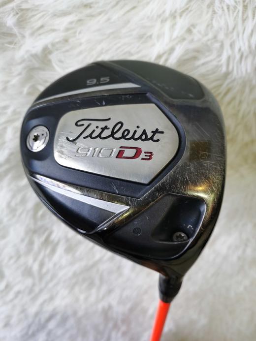[@TP自营D0003923] 二手Titleist910 一号木 9.5度，杆身硬度 S ,1080元 /：1050元 /980元/:880元/钻石价：780元 商品图0