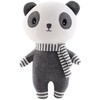 英氏婴儿安抚玩具宝宝棉布艺熊猫玩偶 YGRAJ30015A01 商品缩略图4