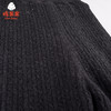 棉果果冬季女童棉线挂里打底裤子M422206420693 商品缩略图1
