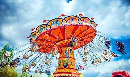 周末1天【天津方特】【特价7月】2023再升级の东方梦幻乐园-亚洲科幻神奇 商品图4