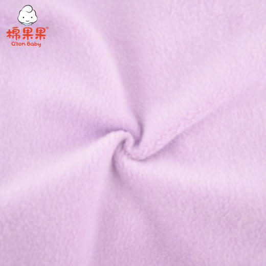 棉果果冬季女童南极绒连衣裙M422700220679 商品图4