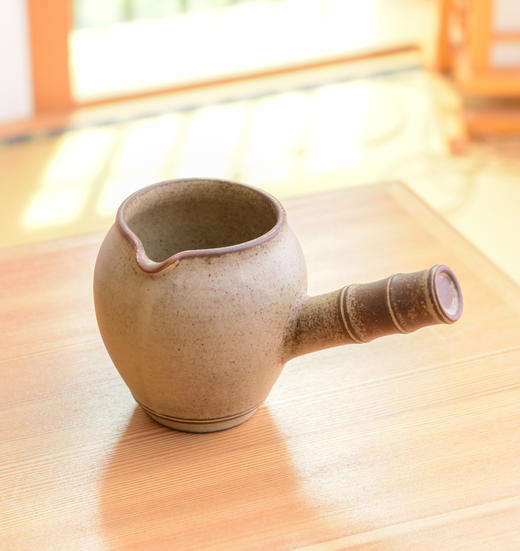 竹节侧把公杯 商品图9