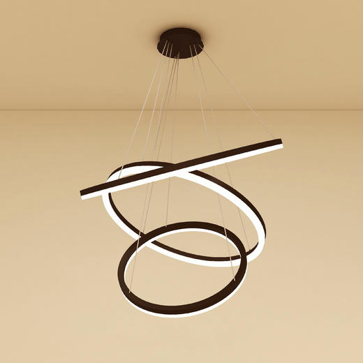 NS家居nsfurniture现代简约吊灯灯具NSLT-SU-N018031000AA 商品图1