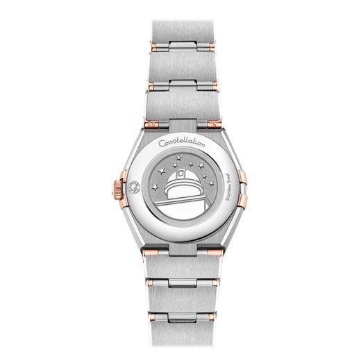 欧米茄 OMEGA 星座系列25毫米石英腕表 131.25.25.60.55.001 商品图1