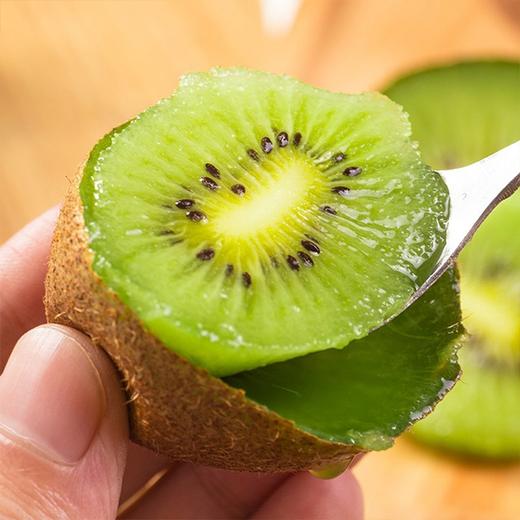 树上熟~【富硒翠香猕猴桃】8粒/16粒，放软食用，果肉更甜 商品图3