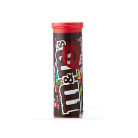 德芙M&M迷你简装巧克力30.6g