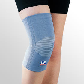 LP 961&988 透气吸湿排汗运动护膝 舞蹈健身网排足篮羽毛球运动护膝