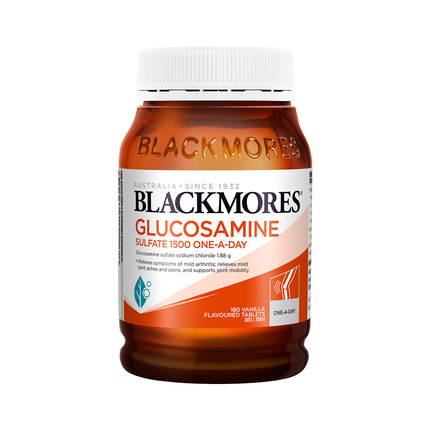 Blackmores维骨力180粒