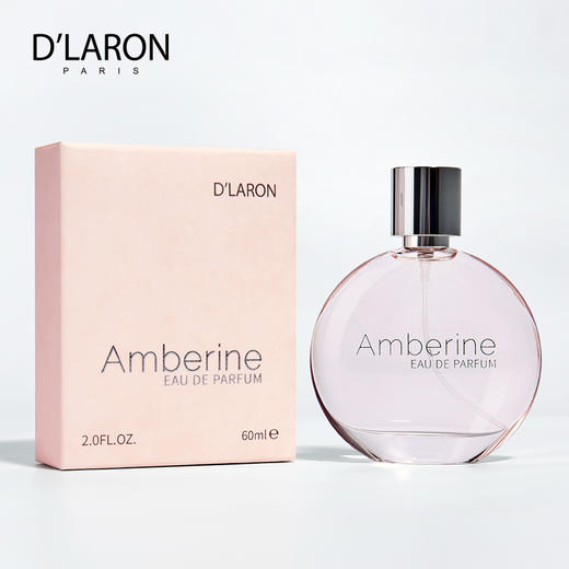 进口女士香水清甜蜜果调 持久留香香水琥珀情 商品图2