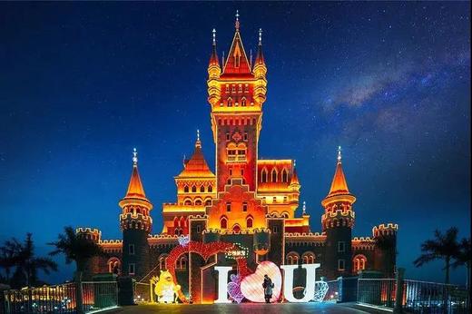 周末1天【天津方特】【特价7月】2023再升级の东方梦幻乐园-亚洲科幻神奇 商品图3