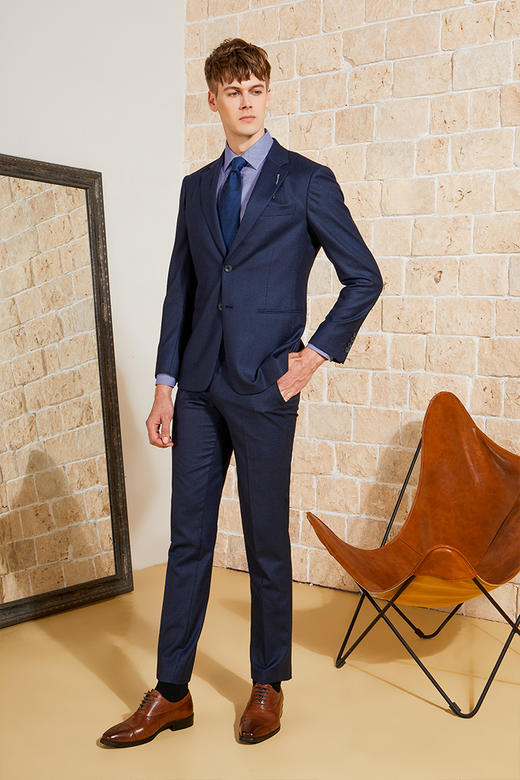 callisto西服FPBWJ048C 商品图1